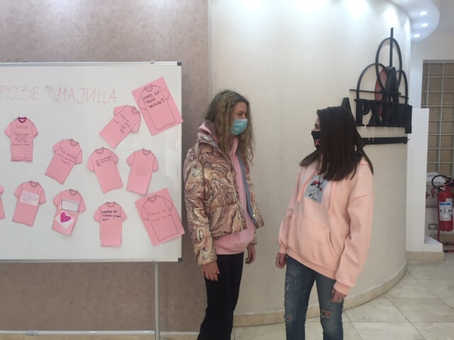 Arhimed - Srednja škola i gimnazija - pink-shirt-day